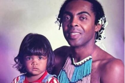 Gilberto Gil Homenageia Preta Gil: 1 Mês de Saudade Revelado
