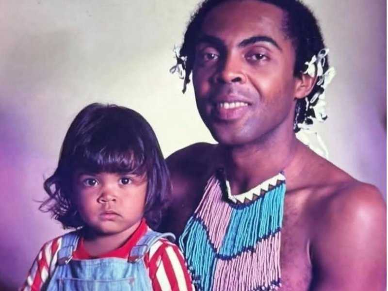 Gilberto Gil Homenageia Preta Gil: 1 Mês de Saudade Revelado