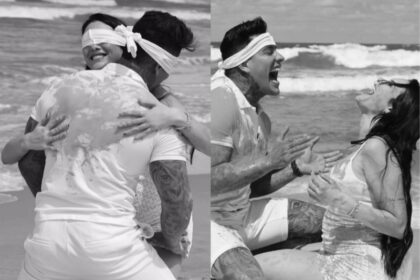 Revelação do Sexo do Bebê: Emily e Victor Surpreendem Todos!