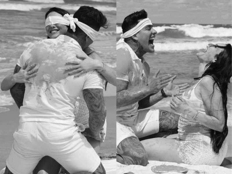 Revelação do Sexo do Bebê: Emily e Victor Surpreendem Todos!