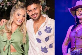 Zé Felipe: Mãe Reage ao Suposto Romance com Ana Castela!