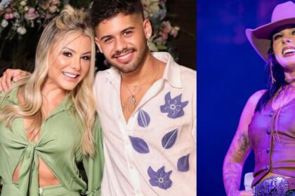 Zé Felipe: Mãe Reage ao Suposto Romance com Ana Castela!