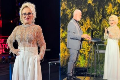 Ana Maria Braga Surpreende com Falha Inusitada na Final!