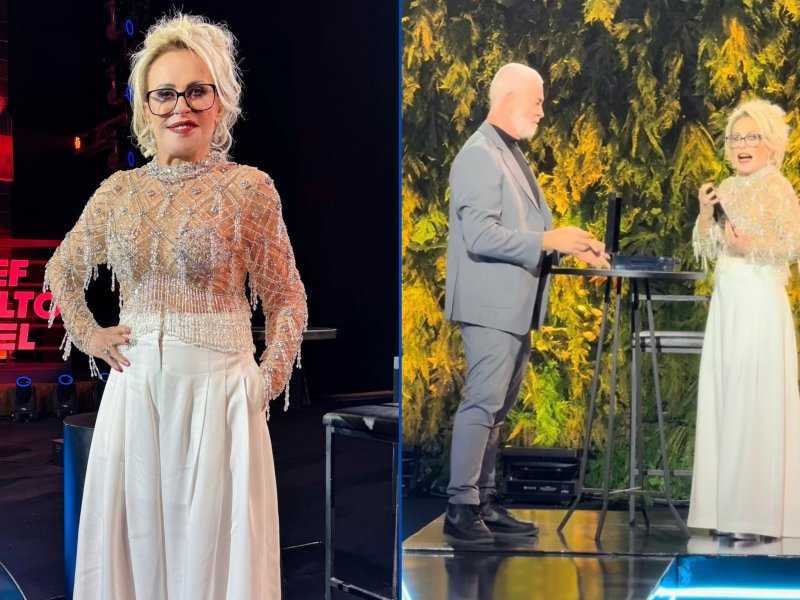 Ana Maria Braga Surpreende com Falha Inusitada na Final!