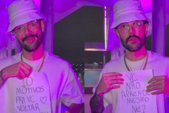 Luan Pereira Responde Polêmica com Vídeo Surpreendente Sobre Wanessa