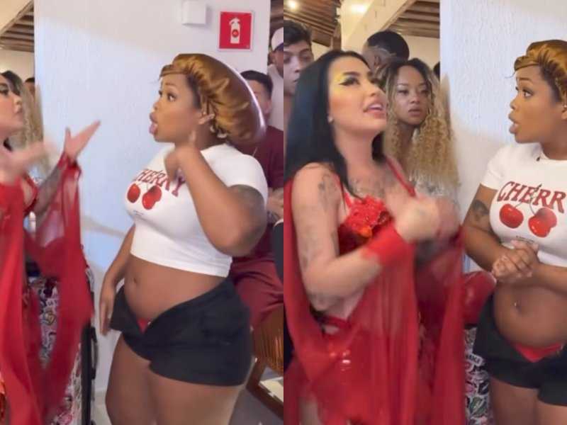 Belle Daltro e MC Mirella: Conflito no Rancho do Maia Revela Verdades