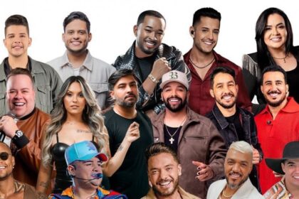 Vaquejada de Serrinha: Música e Emoção no Interior da Bahia!