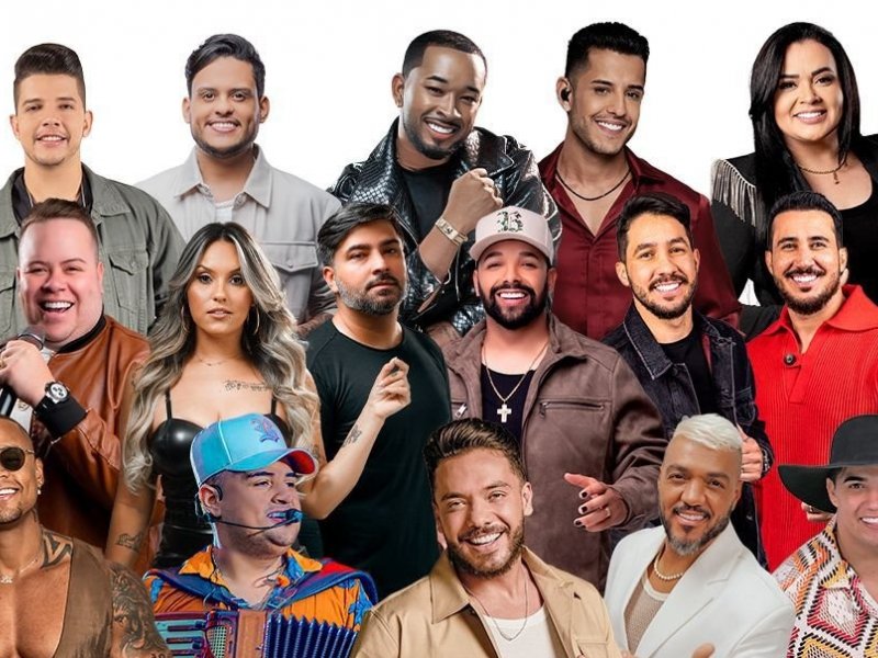 Vaquejada de Serrinha: Música e Emoção no Interior da Bahia!