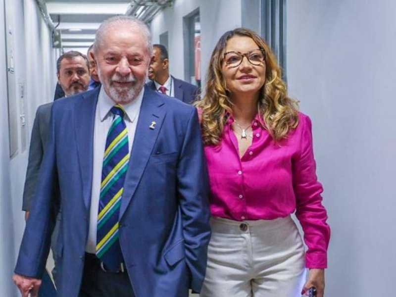 Lula Celebra Janja: Amor e Companheirismo em Aniversário