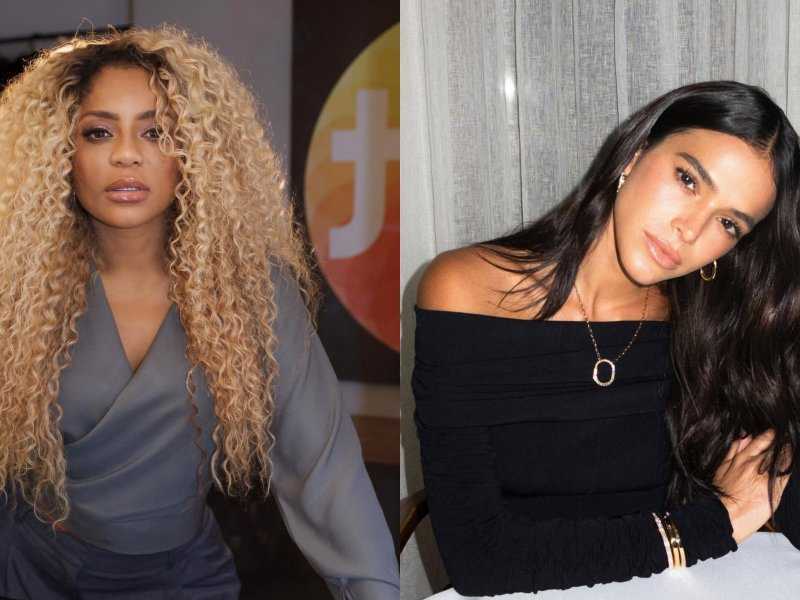 Bruna Marquezine Rejeita Entrevista e Apresentadora Responde!
