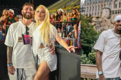 Léo Pereira: Ex-mulher revela dívida de pensão chocante!