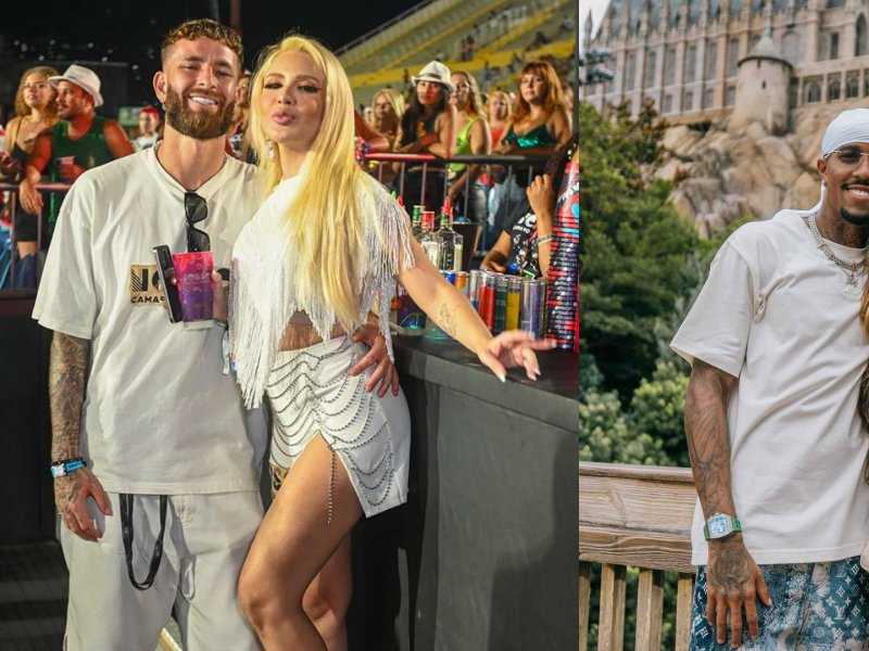 Léo Pereira: Ex-mulher revela dívida de pensão chocante!