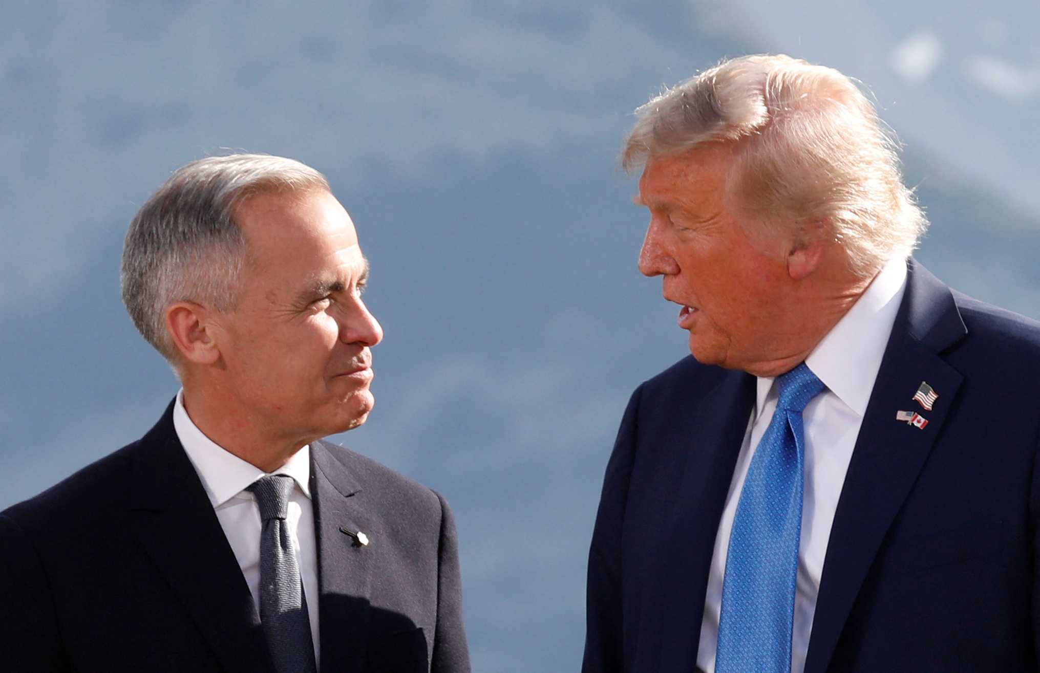 Canadá eliminará tarifas sobre produtos dos EUA, afirma fonte