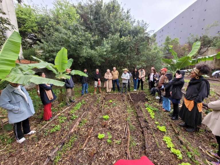 Gestores se capacitam para impulsionar Agricultura Urbana nos municípios