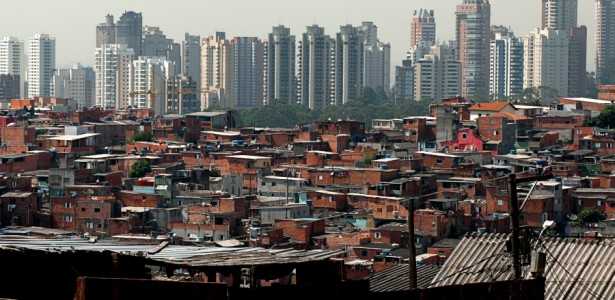 Região Metropolitana de São Paulo: Mais de 3 Milhões de Habitantes em Comunidades Precárias