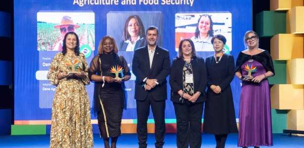 Empreendedora Financiada pela FAPESP Ganha Concurso de Startups Femininas do BRICS