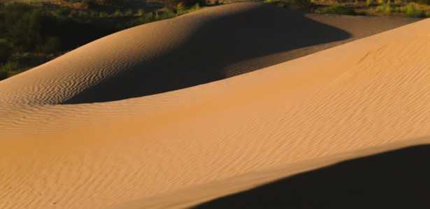 Como Estimar a Força Sobre Cada Grão de Areia em Dunas: Uma Nova Técnica