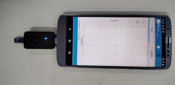 Sensor Portátil Inova ao Detectar Canabinoides Sintéticos em Cigarros Eletrônicos e Fluidos Biológicos