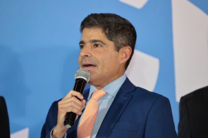ACM Neto: ‘Terror e os atos de violência acontecem nas pequenas, médias e grandes cidades da Bahia’