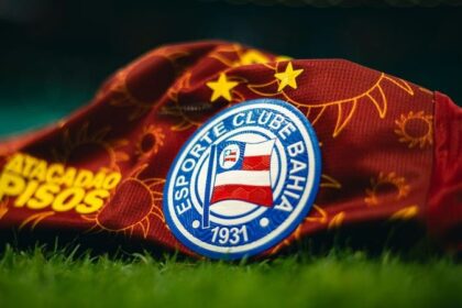 Bahia anuncia contratação de jovem atacante e atleta já está no BID