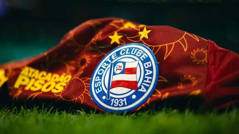 Bahia anuncia contratação de jovem atacante e atleta já está no BID