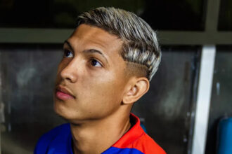 Lesionado! Bahia divulga situação médica de Erick Pulga