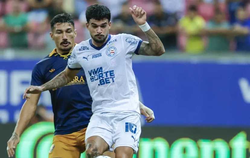 Bahia empata sem gols com Retrô e avança às quartas da Copa do Brasil