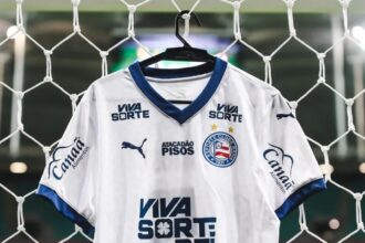 Bahia recebe o Santos na Fonte Nova pelo Brasileirão após classificação na Copa do Nordeste