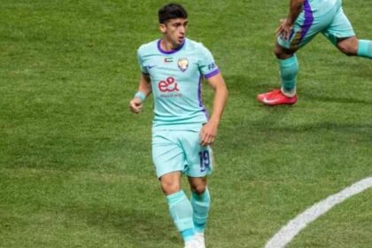 Bahia chega a acordo para contratar atacante argentino por R$ 31 milhões