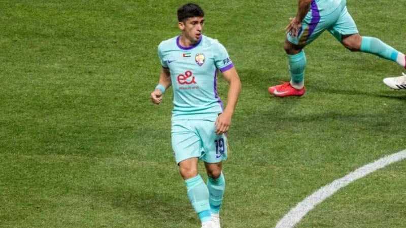 Bahia chega a acordo para contratar atacante argentino por R$ 31 milhões