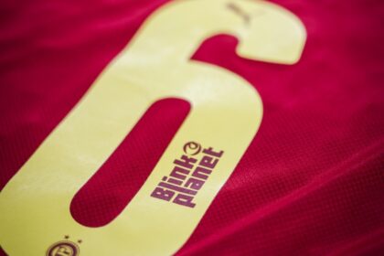 Bahia anuncia novo patrocínio na parte de trás da camisa