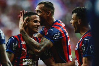 Bahia bate Fluminense por 1x0 e sai na frente nas quartas de final da Copa do Brasil