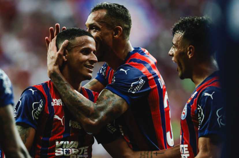 Bahia bate Fluminense por 1x0 e sai na frente nas quartas de final da Copa do Brasil