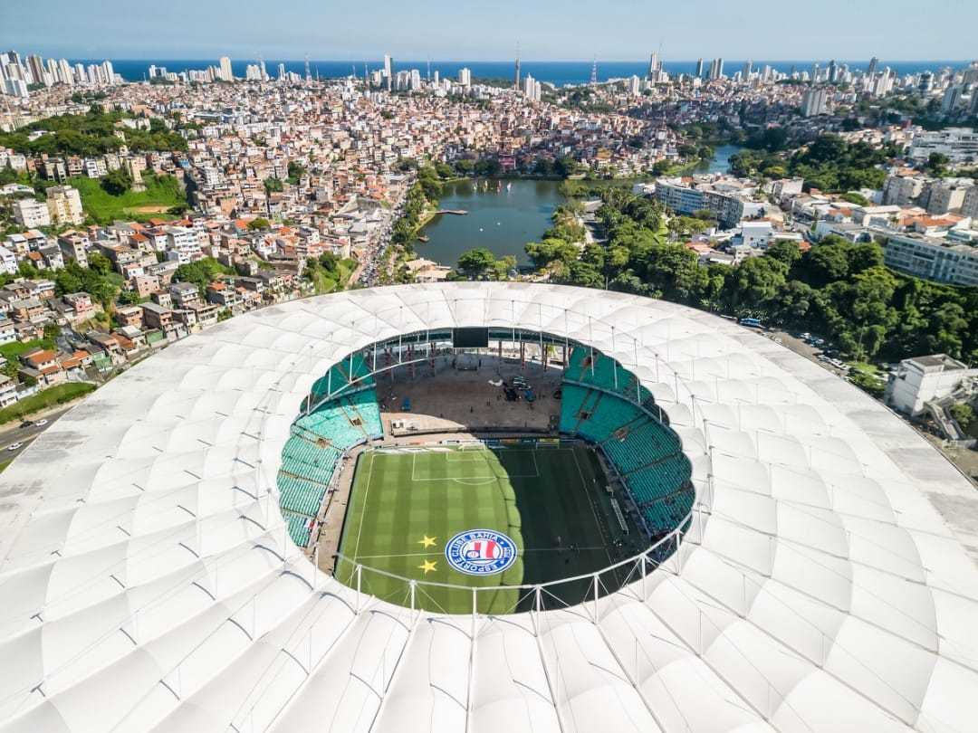 CBF define datas de jogos do Bahia nas quartas da Copa do Brasil; confira