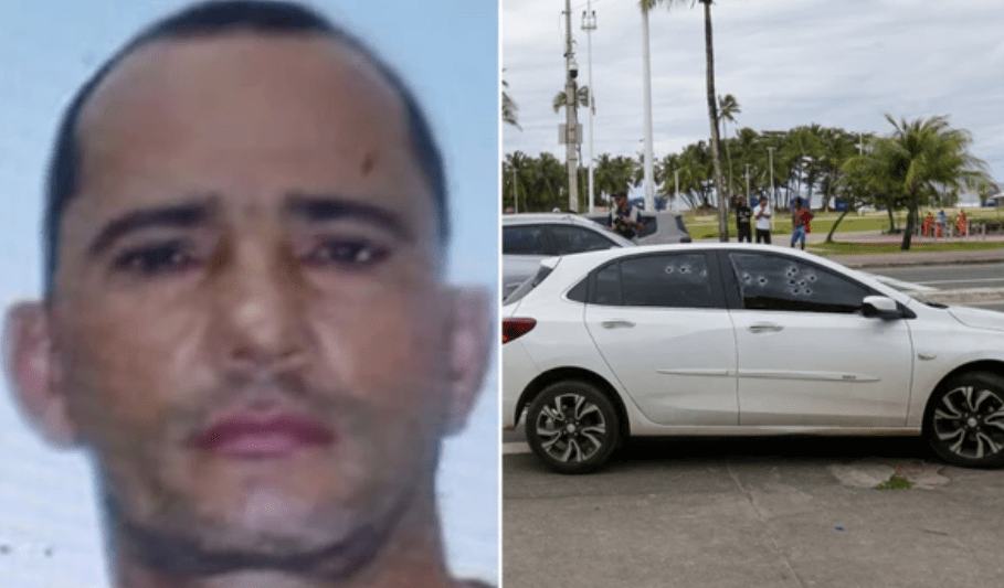 Homem baleado em Piatã morre; polícia investiga jogo do bicho