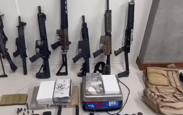 Investigação revela esquema de desvio de armas na Bahia com morte de inocente