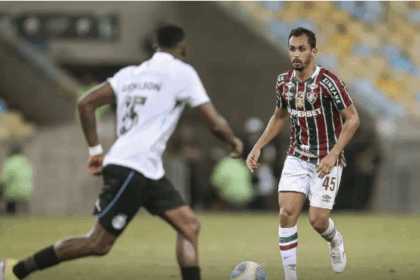 Duelo de Tricolores: Flu recebe Grêmio pela 18ª rodada do Brasileirão