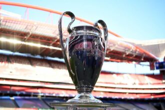 Champions League define confrontos da temporada 2025/26