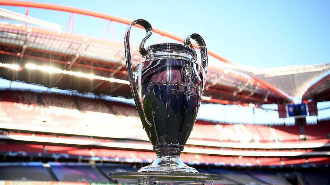 Champions League define confrontos da temporada 2025/26