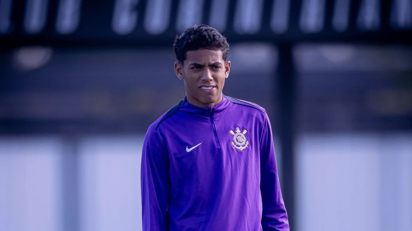 Corinthians rompe relações com Bahia e Grupo City após saída de Kauê Furquim