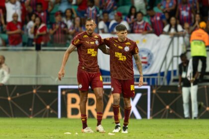 É decisão! Bahia enfrenta Fluminense pelas quartas de final na Copa do Brasil; veja prováveis times