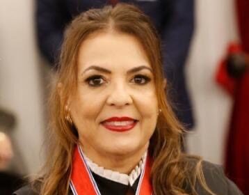 Desembargadora será condecorada com a Comenda Dois de Julho