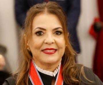 Desembargadora será condecorada com a Comenda Dois de Julho