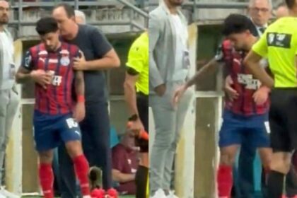 Dublador detalha revolta de Cauly com torcida do Bahia: "Vai tomar no c*"