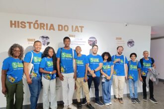 Estudantes de São Francisco do Conde chegam à etapa estadual da VI Conferência Ambiental