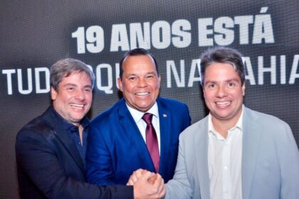 Oquei Entretenimento: 19 Anos Transformando a Cultura Baiana