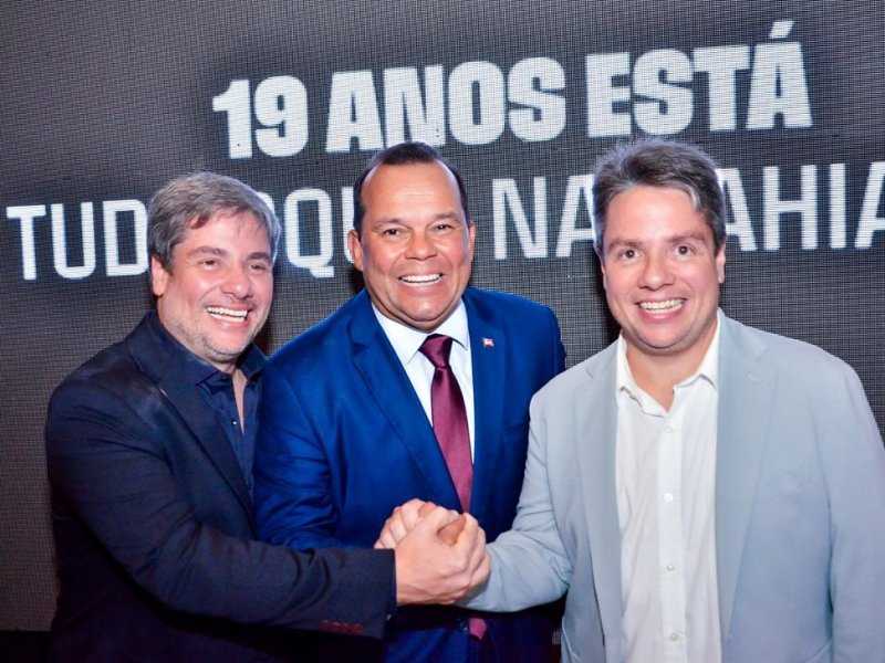 Oquei Entretenimento: 19 Anos Transformando a Cultura Baiana