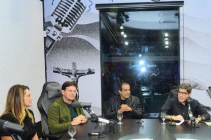 Festival de Inverno em Conquista reúne ACM Neto, Bruno Reis e João Roma