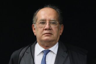 Gilmar Mendes tem encontro fechado com André Esteves para discutir relação Brasil-EUA 