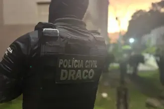 Polícia Civil realiza operação contra facção criminosa na Bahia